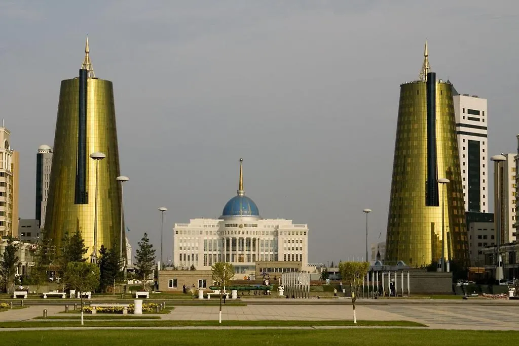 Apartments Korkem 12 Nur-Sultan