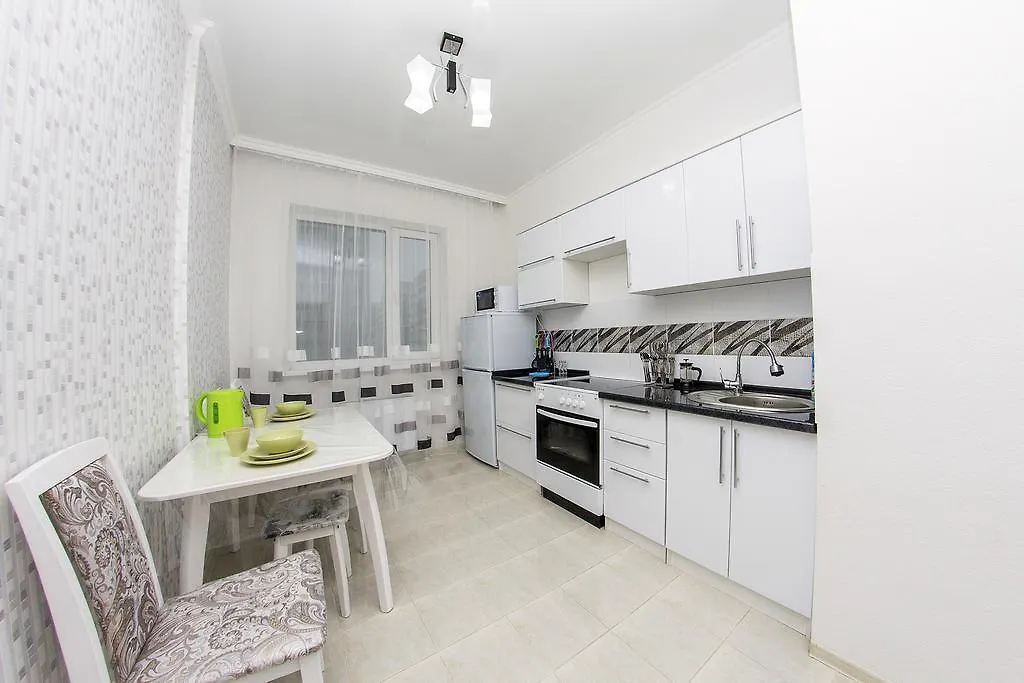 Apartments Korkem 12 Nur-Sultan