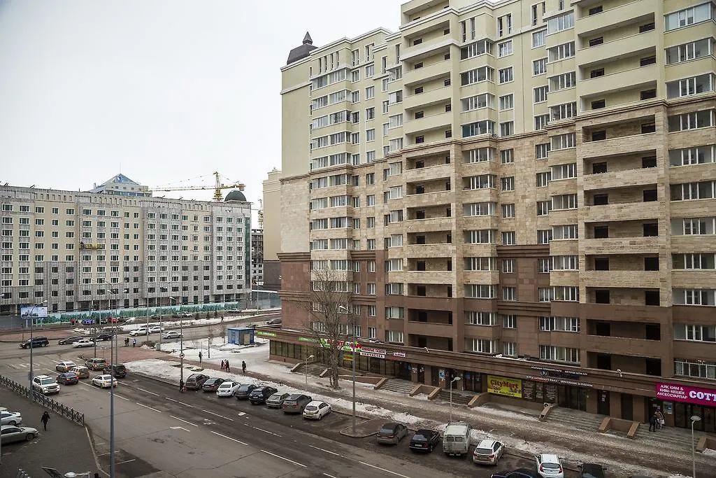 Apartments Korkem 12 Nur-Sultan  Kazakhstan