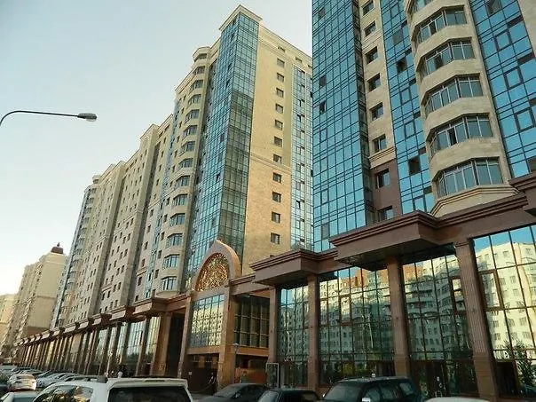 Apartments Korkem 12 Nur-Sultan