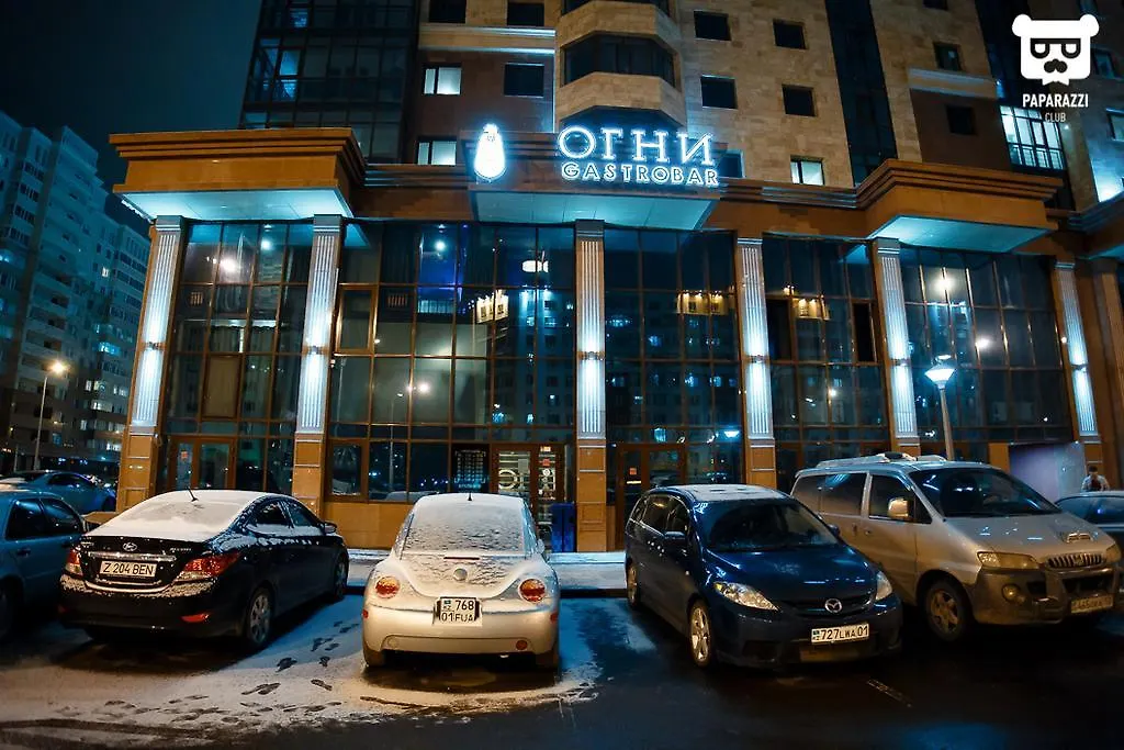 Apartments Korkem 12 Nur-Sultan  Kazakhstan