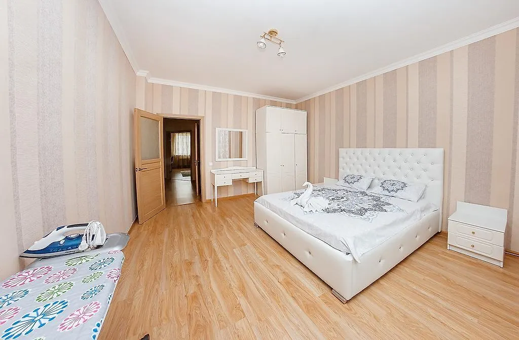 Apartments Korkem 12 Nur-Sultan