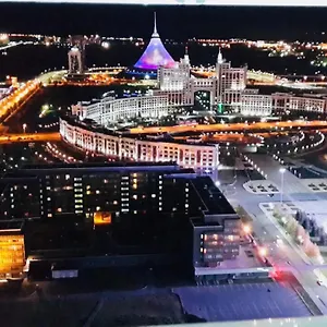 Северное Сияние 35 этаж Апартаменты